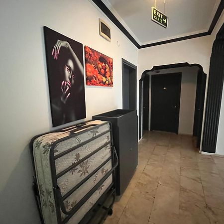 Hotel Lunay Antalya Exterior foto
