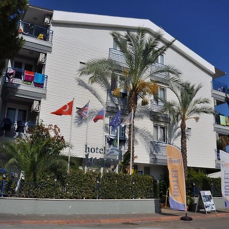Hotel Lunay Antalya Exterior foto