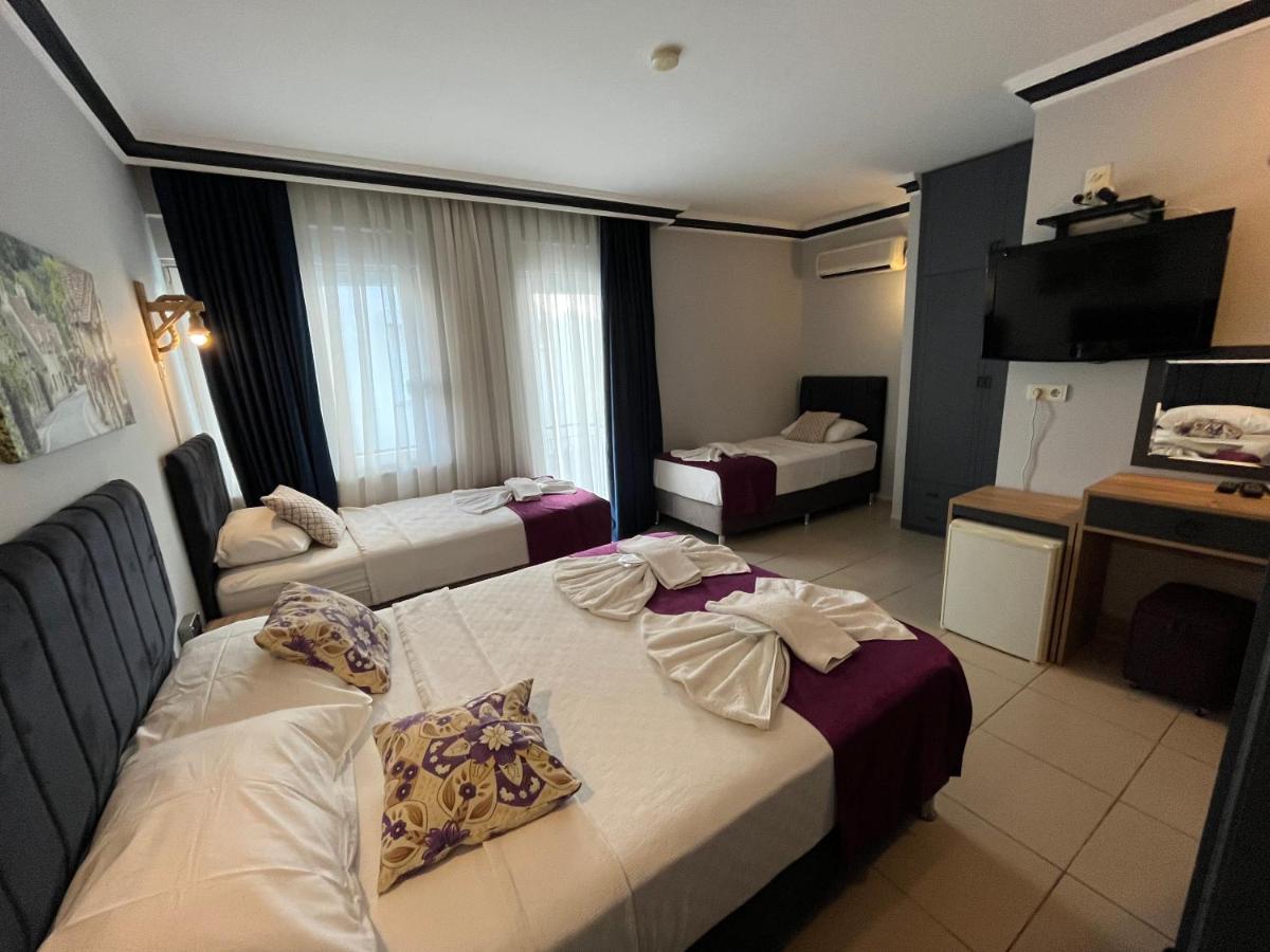 Hotel Lunay Antalya Exterior foto