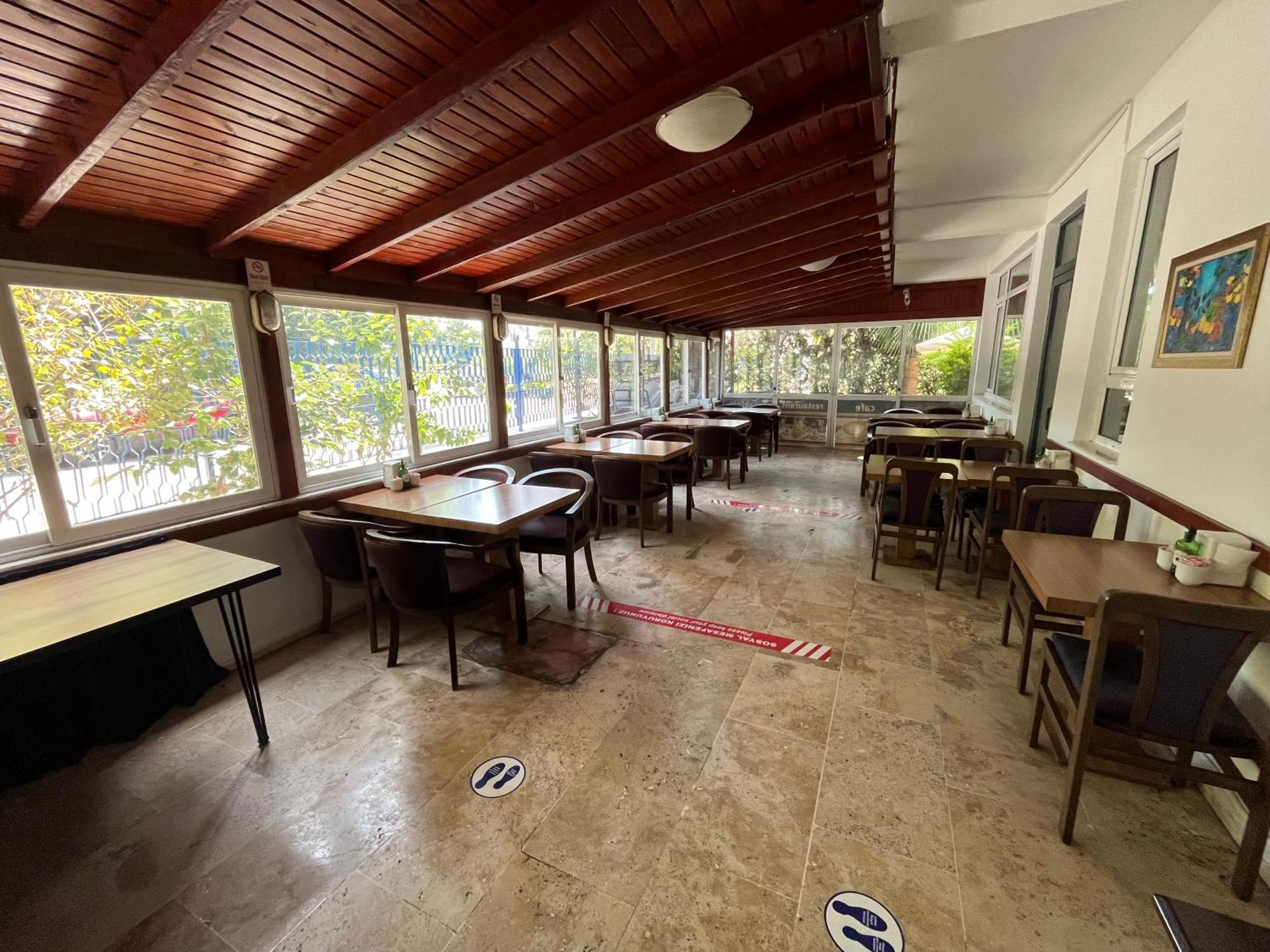 Hotel Lunay Antalya Exterior foto