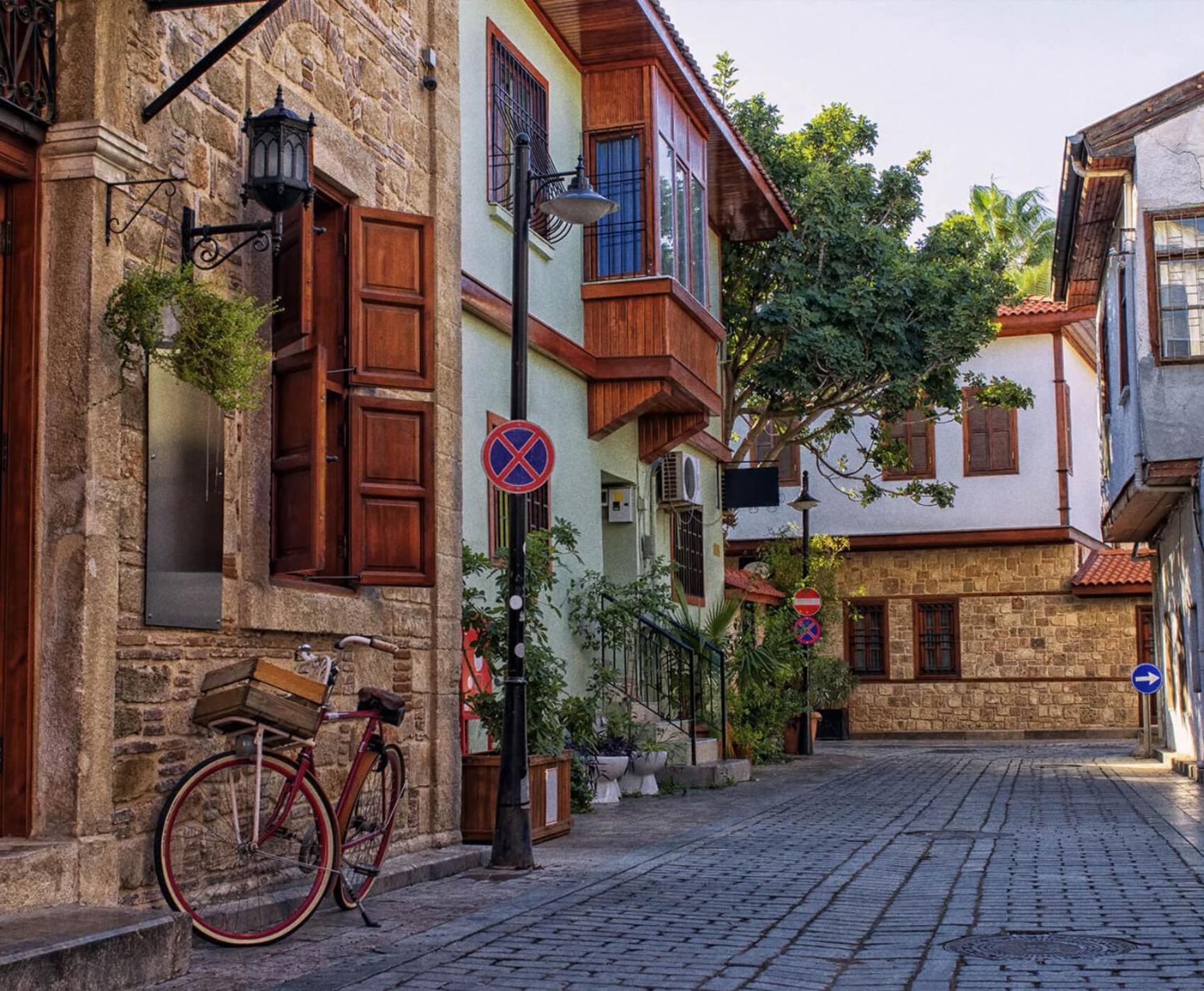 Hotel Lunay Antalya Exterior foto
