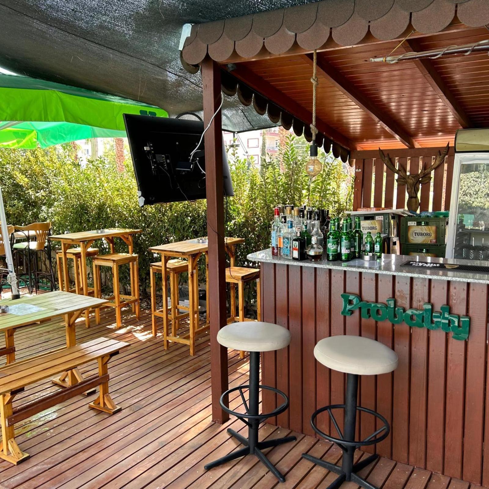 Hotel Lunay Antalya Exterior foto