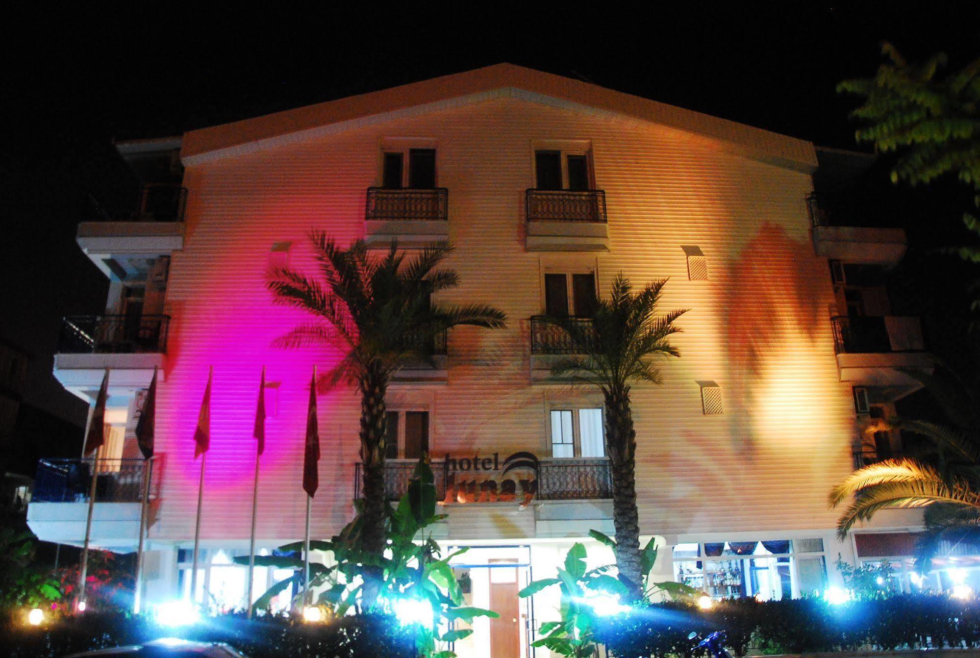 Hotel Lunay Antalya Exterior foto